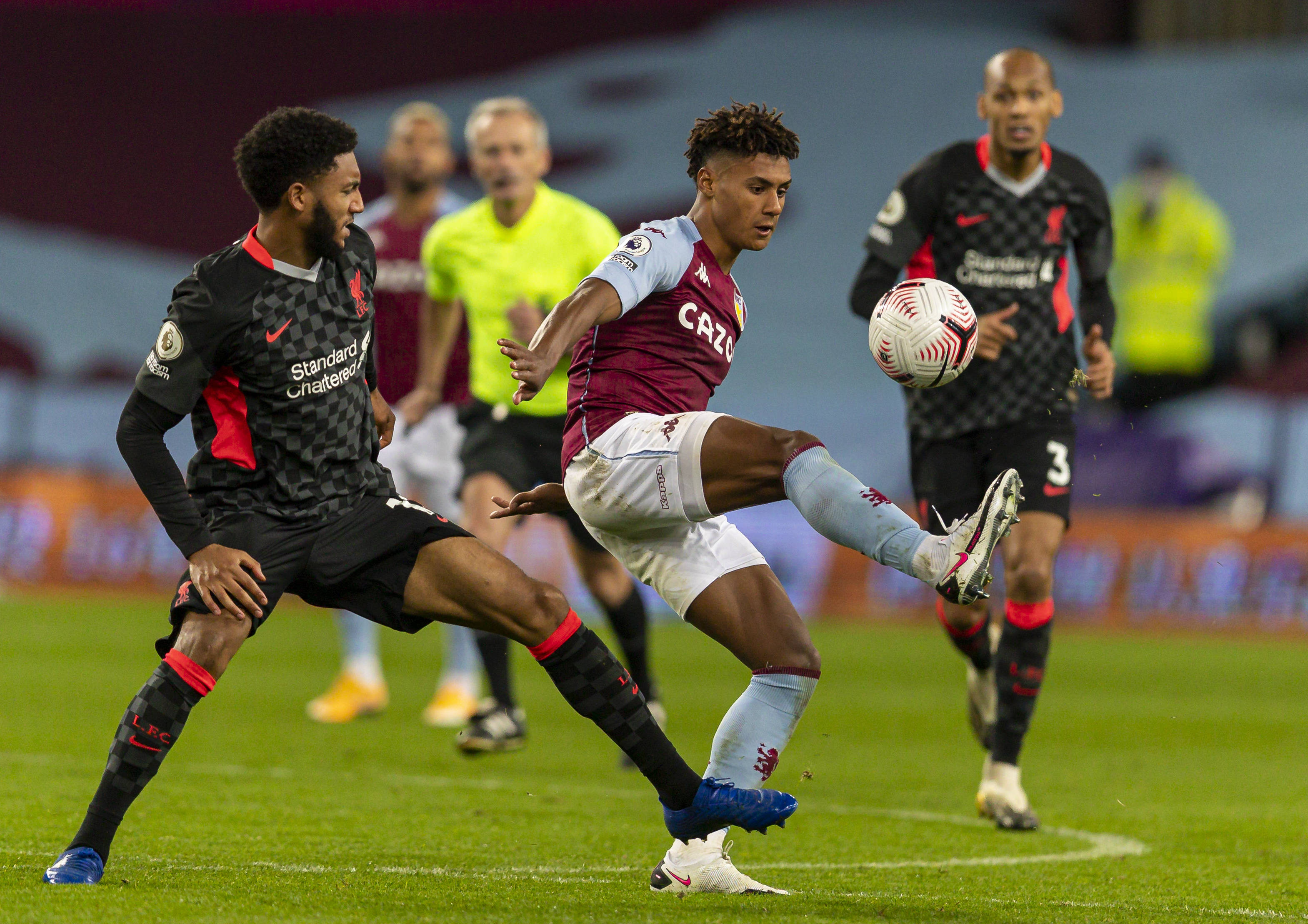 强球队的边 强球队的边